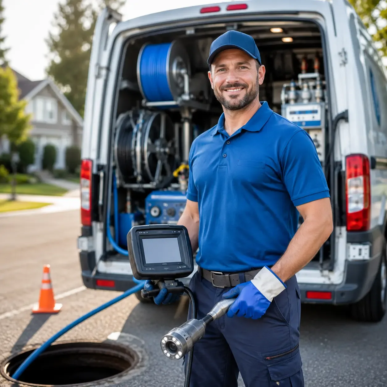 Local Pipe Relining specialists in Nashoba, OK