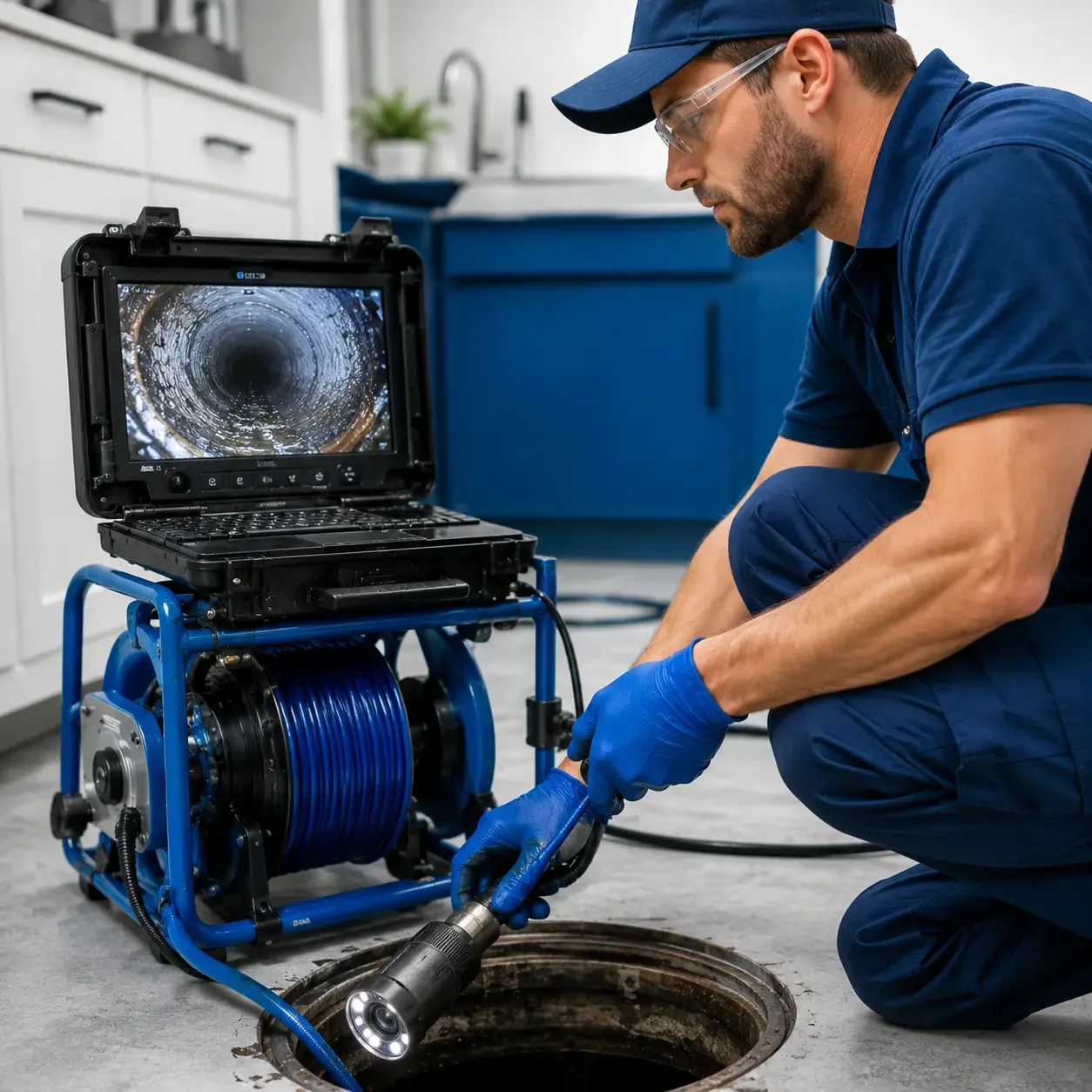 Pipe Relining professionals serving Nashoba, OK